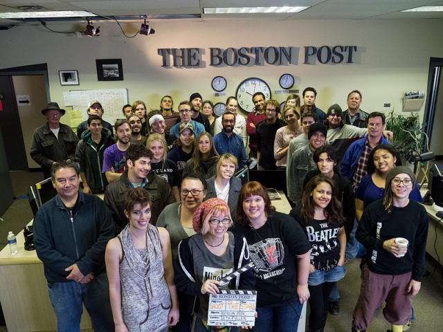 'The Boston Post'
