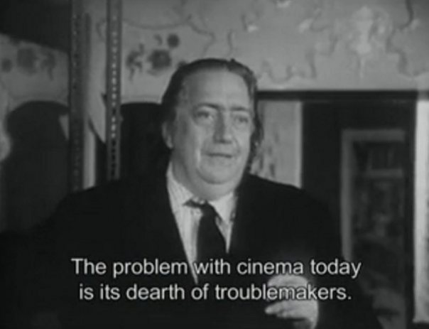 Henri Langlois, the phantom of the cinematheque